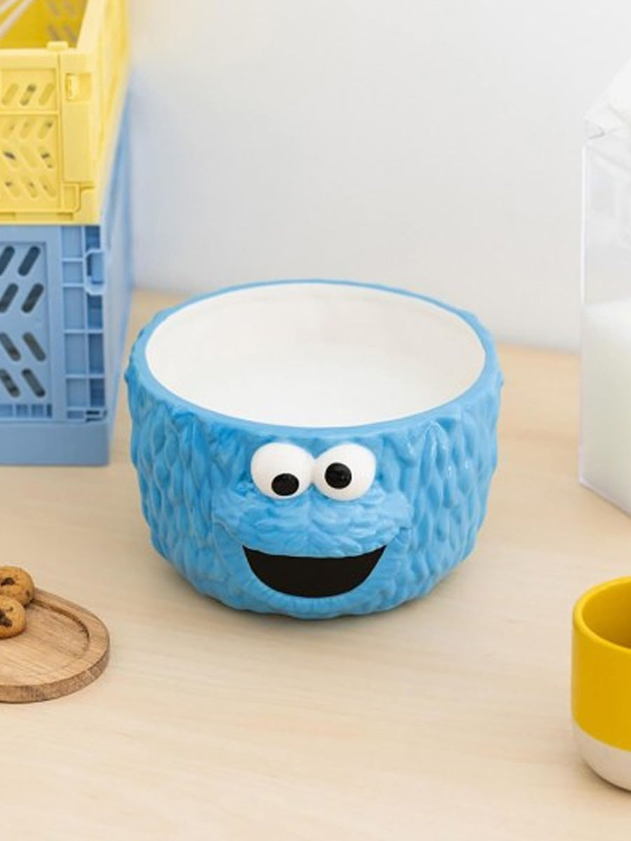 Sesame Street Cookie Monster Bowl