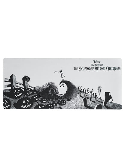 The Nightmare Before Christmas XL Mouse/Desk Mat