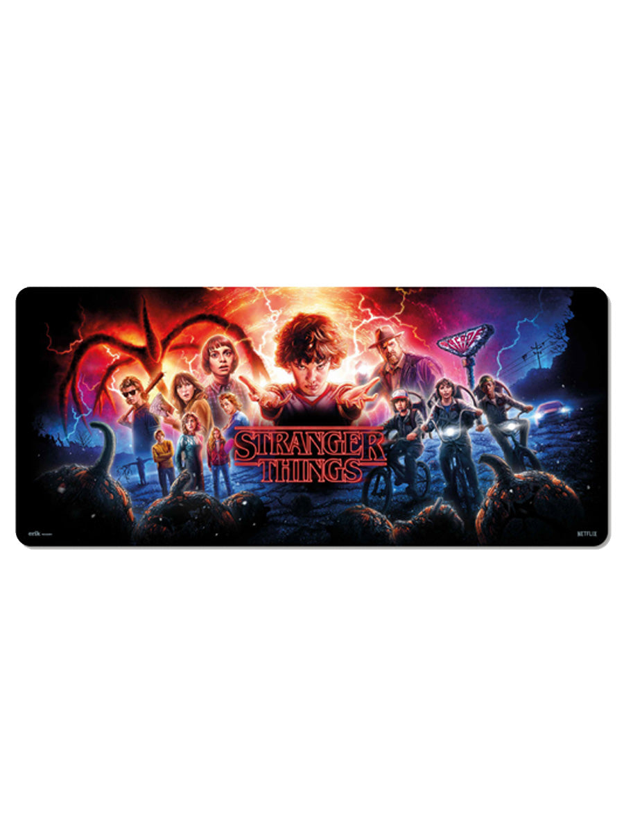 Stranger Things XL Mouse/Desk Mat