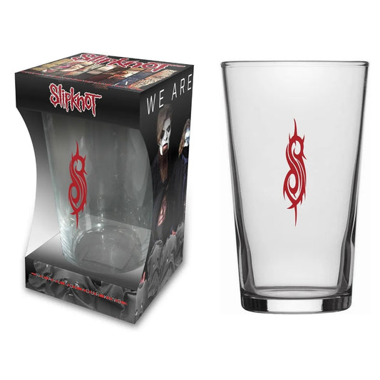 Slipknot We Are Not Your Kind Drinking Glass
