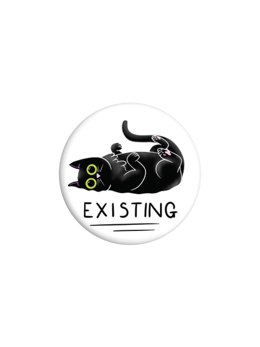 Existing Kitten Badge