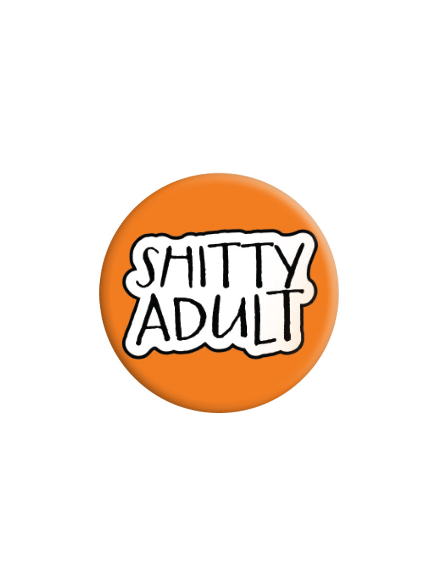 Shitty Adult Badge