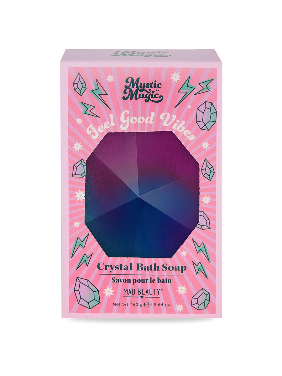 Mystic Magic Crystal Bath Soap