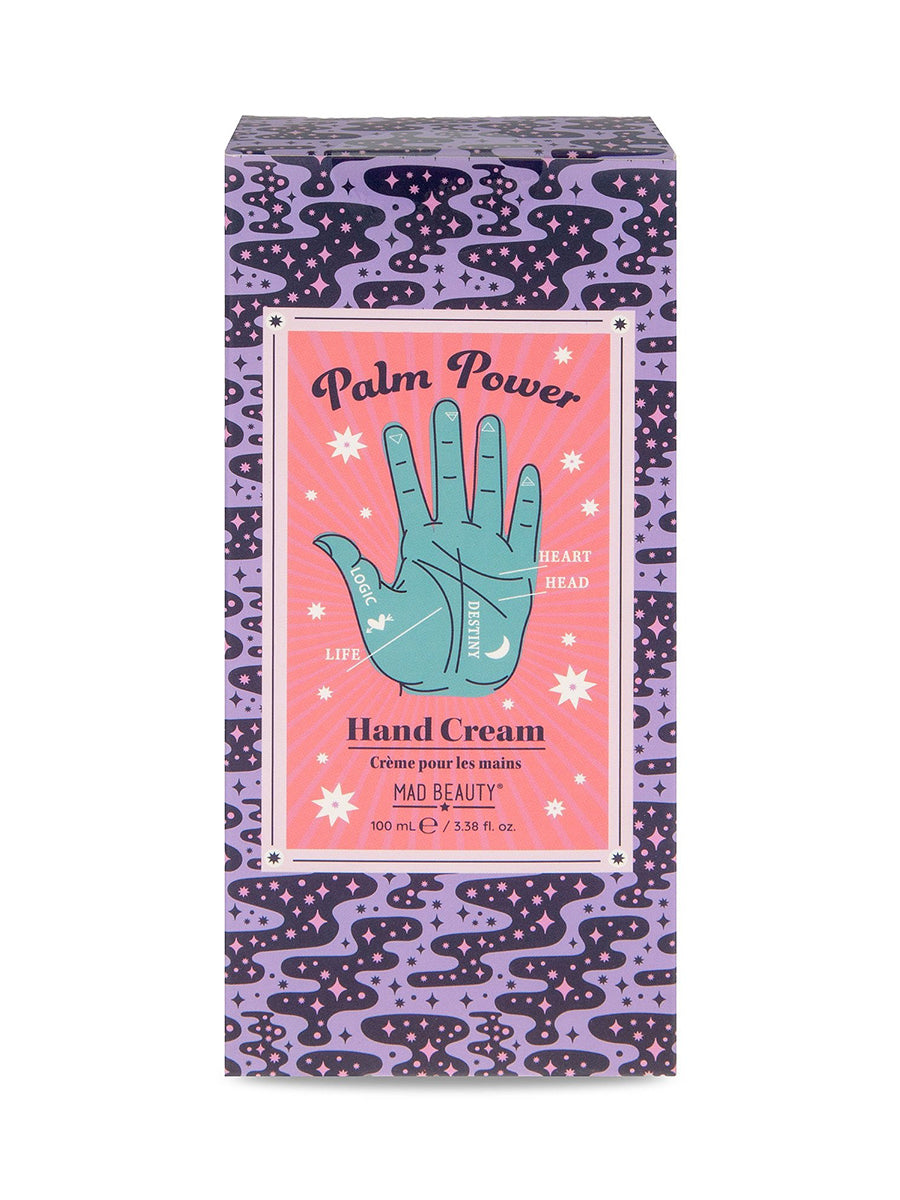 Mystic Magic Palm Power Hand Cream