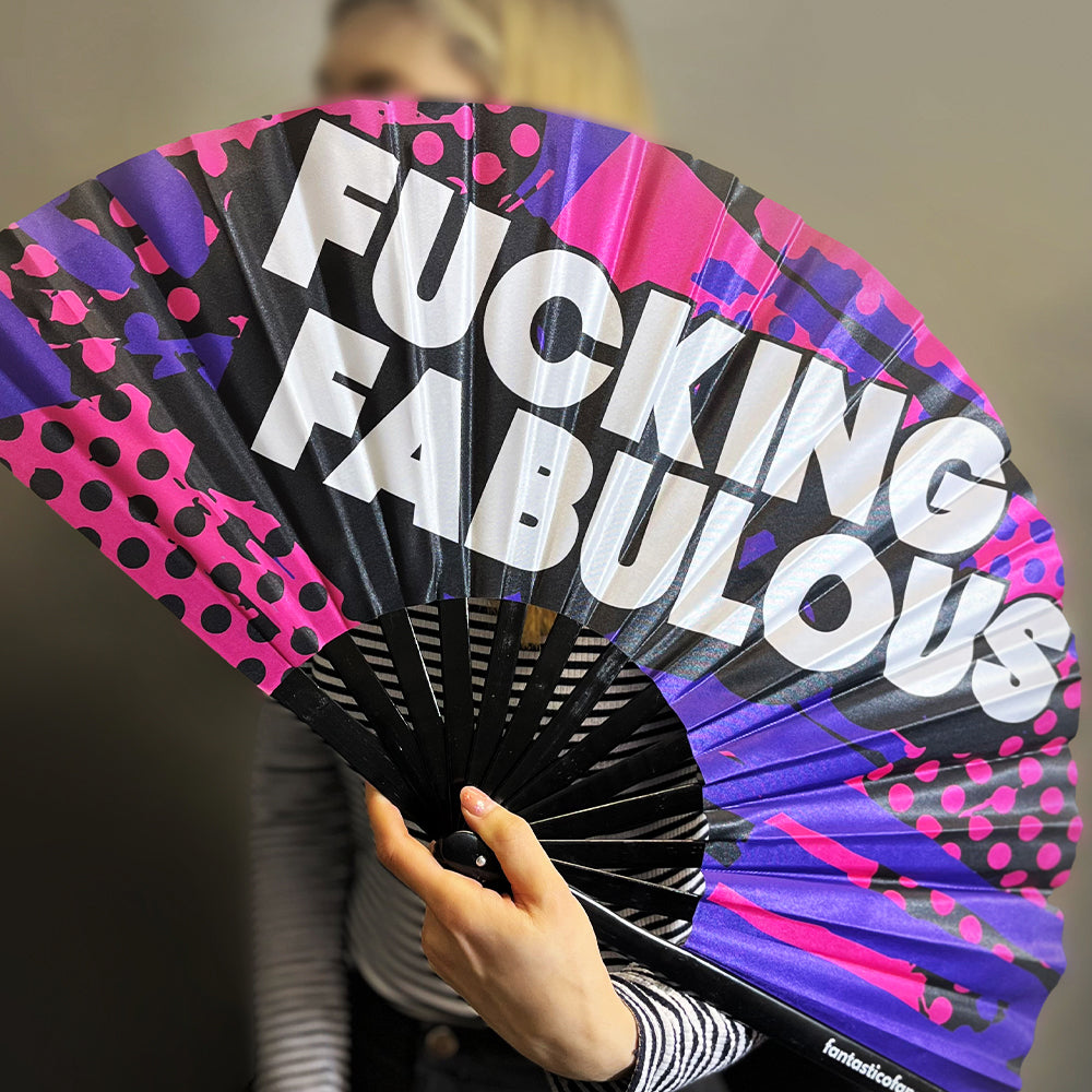 Fantastico Fans Fucking Fabulous XL Fan