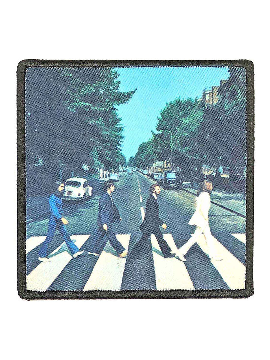 The Beatles Abbey Road Patch