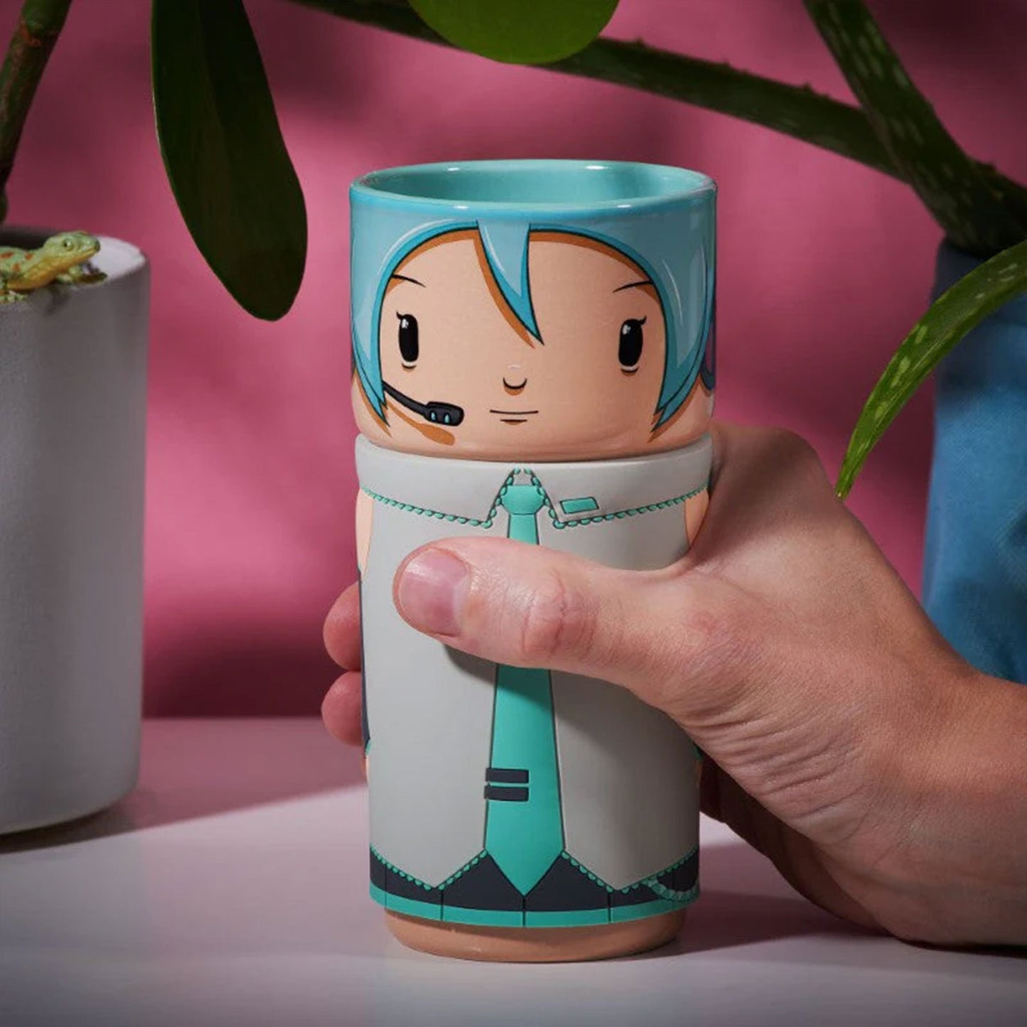 Hatsune Miku CosCup