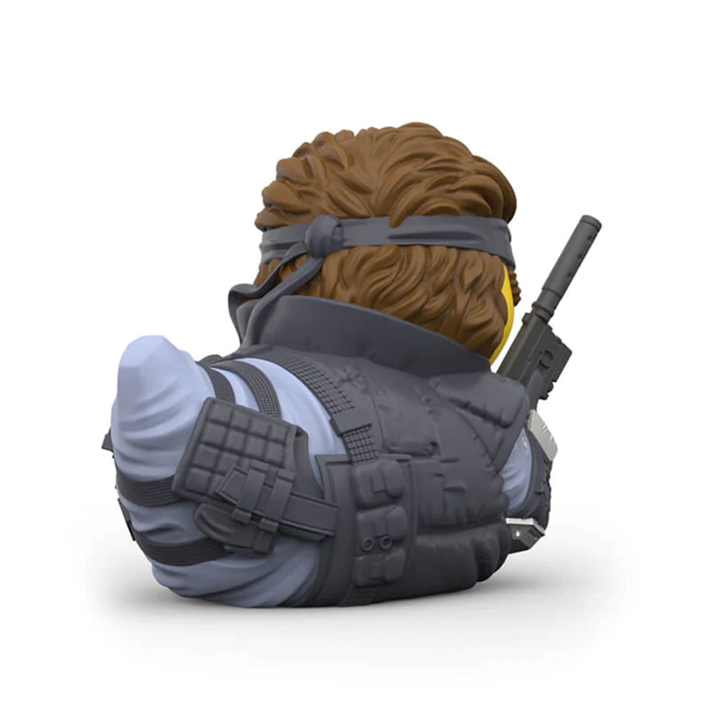 TUBBZ Metal Gear Solid Snake Rubber Duck (Boxed Edition)