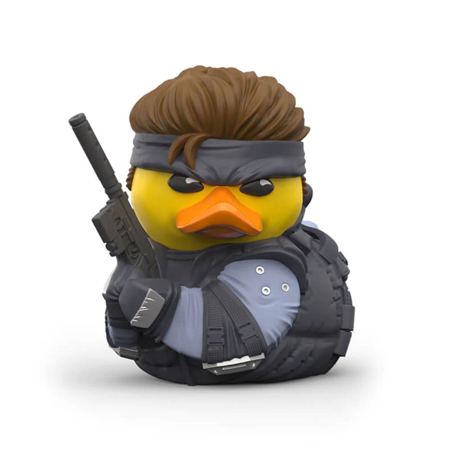 TUBBZ Metal Gear Solid Snake Rubber Duck (Boxed Edition)