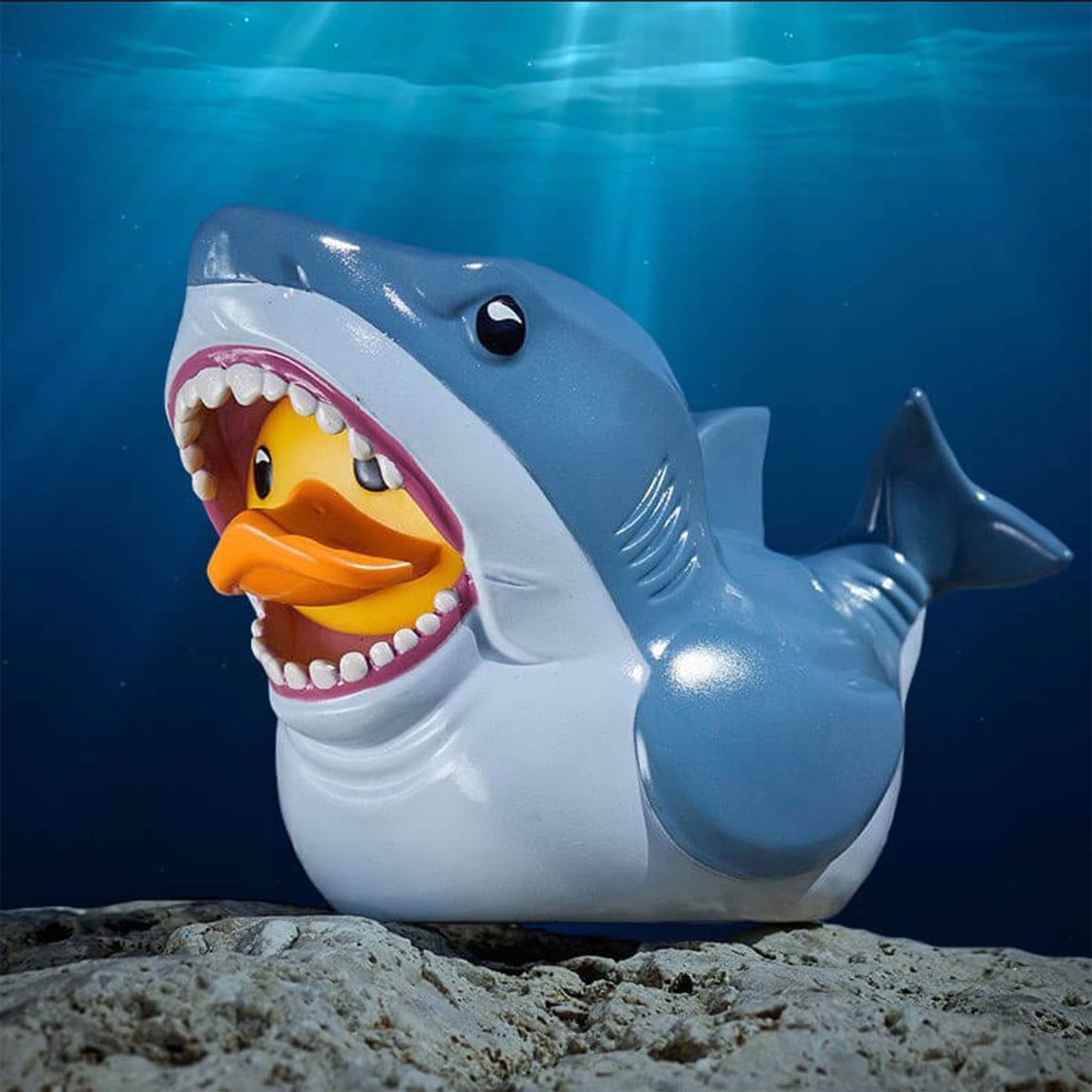 TUBBZ Jaws Bruce Rubber Duck (Boxed Edition)