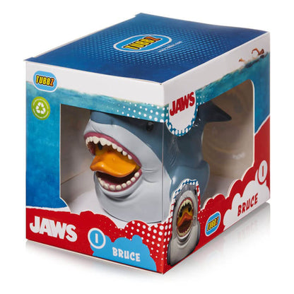 TUBBZ Jaws Bruce Rubber Duck (Boxed Edition)