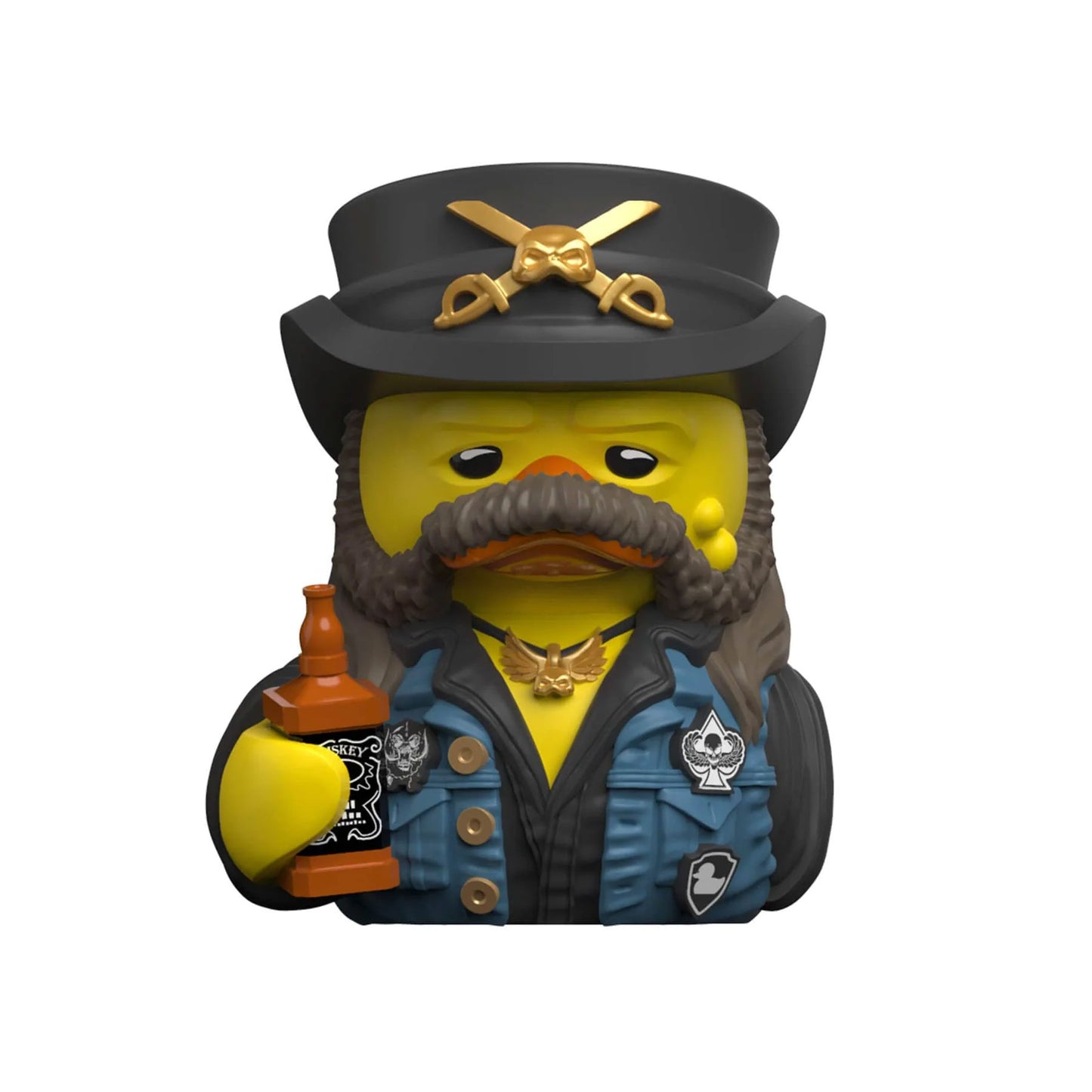 TUBBZ Motörhead Lemmy Rubber Duck (Boxed Edition)