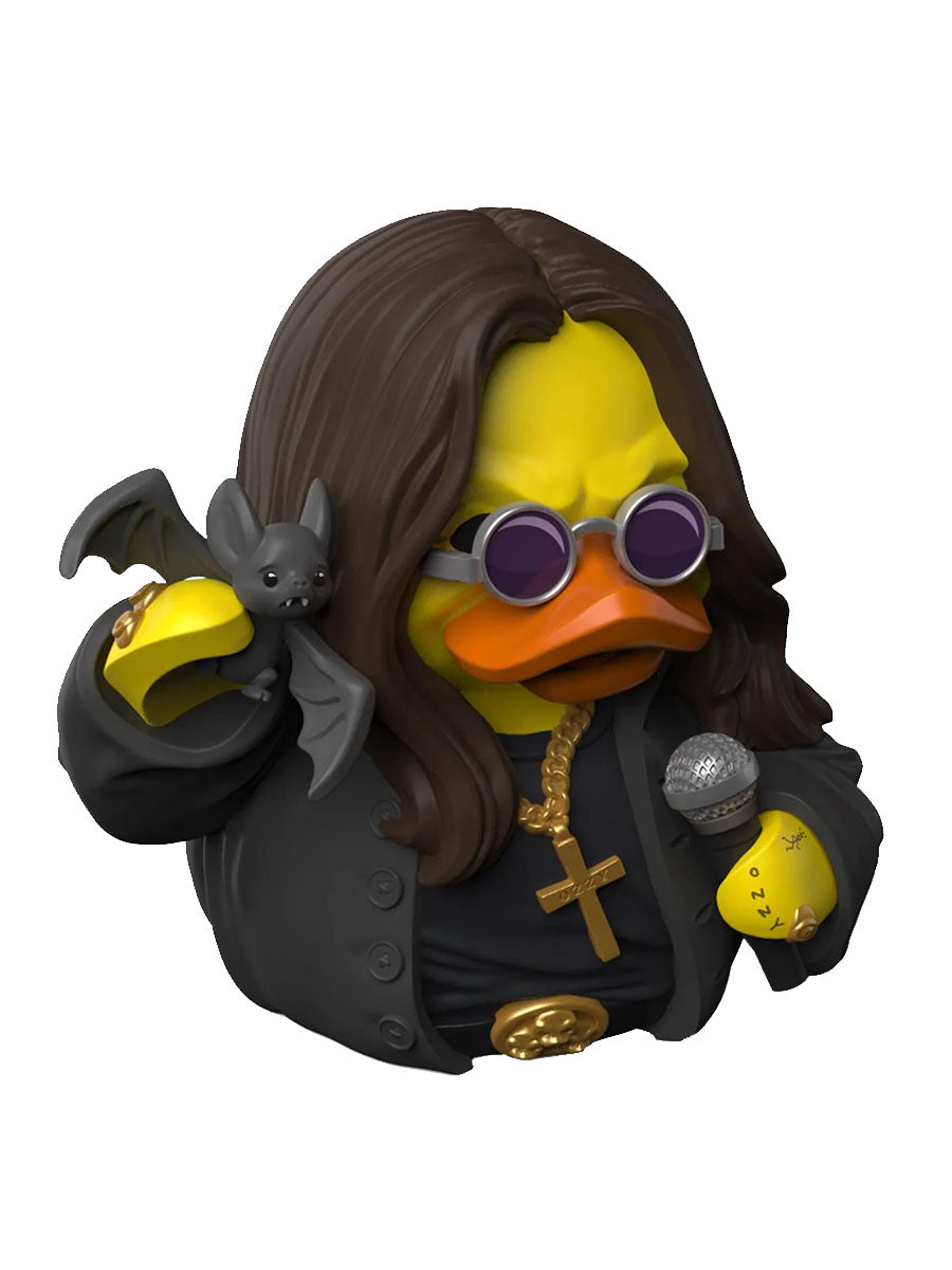 TUBBZ Ozzy Osbourne Rubber Duck (Boxed Edition)