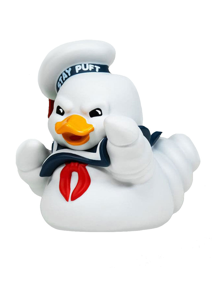 TUBBZ Ghostbusters Stay Puft Rubber Duck (Boxed Edition)