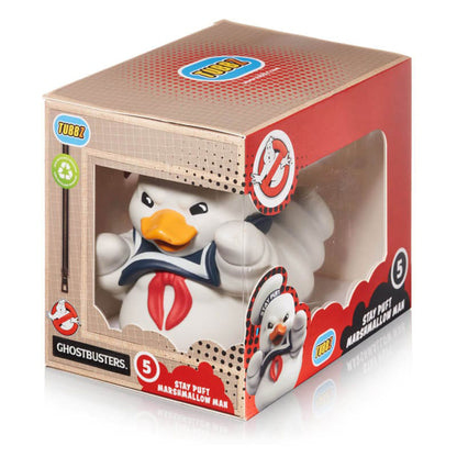 TUBBZ Ghostbusters Stay Puft Rubber Duck (Boxed Edition)