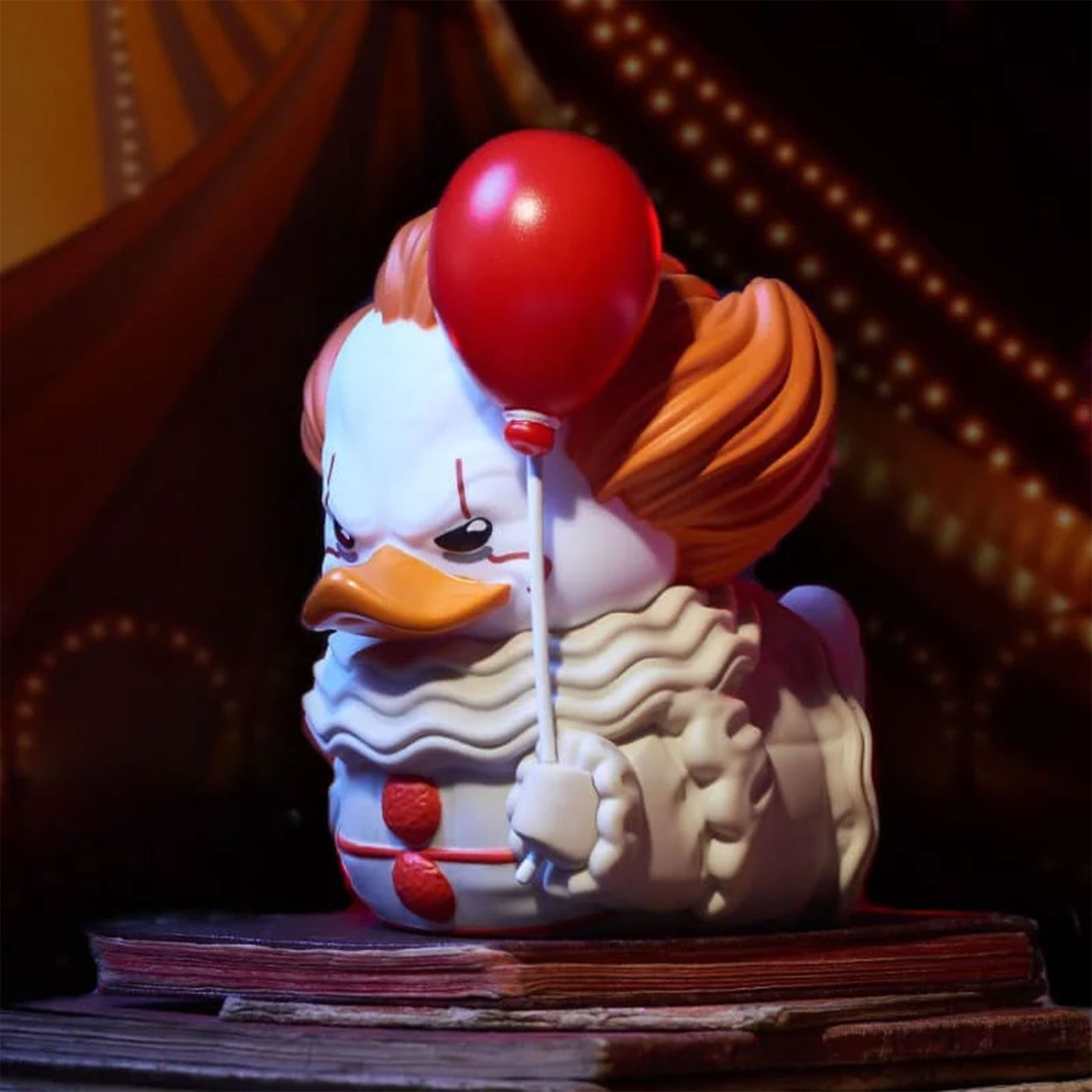 TUBBZ IT Pennywise Rubber Duck (Boxed Edition)