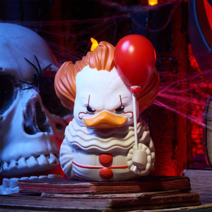 TUBBZ IT Pennywise Rubber Duck (Boxed Edition)