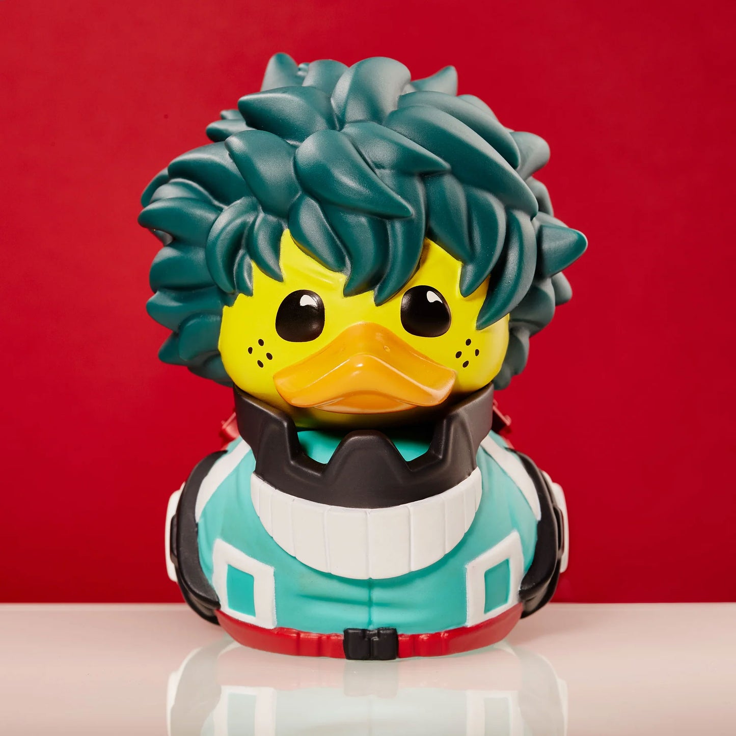 TUBBZ My Hero Academia Deku Rubber Duck (Boxed Edition)