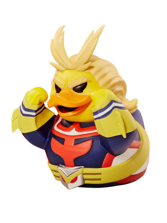 TUBBZ My Hero Academia All Might Rubber Duck (Boxed Edition)