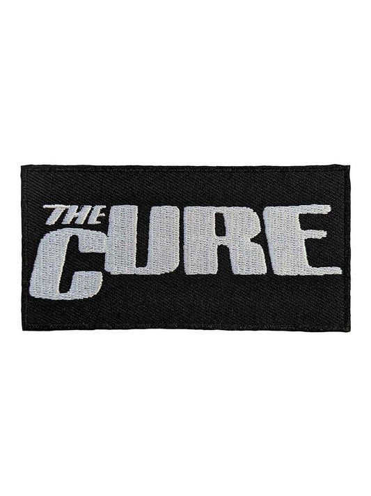 The Cure Logo Patch