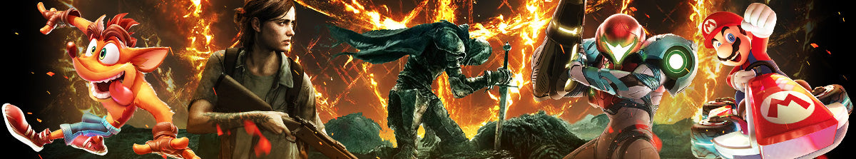 Gaming Merchandise: T-Shirts, Posters, Gifts and Accessories - Buy ...