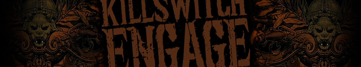 Killswitch Engage Sticker Killswitch Engage Official Band Merchandise – Buy at Grindstore