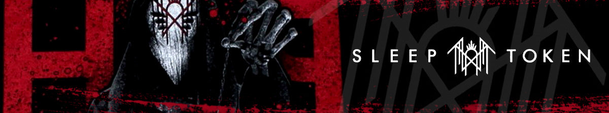 Sleep Token Patch Sleep Token Patches – Buy at Grindstore