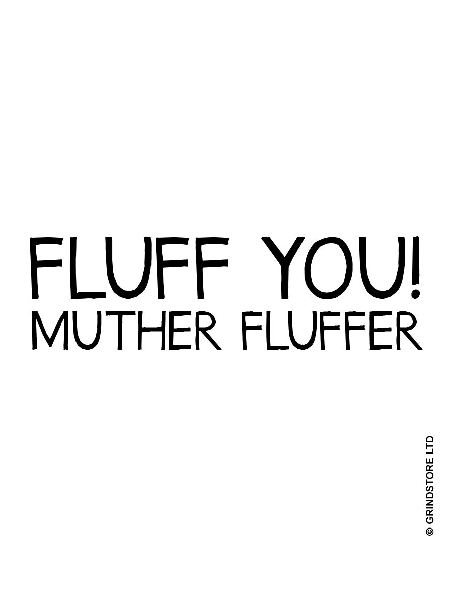 Muther Fluffer Mug
