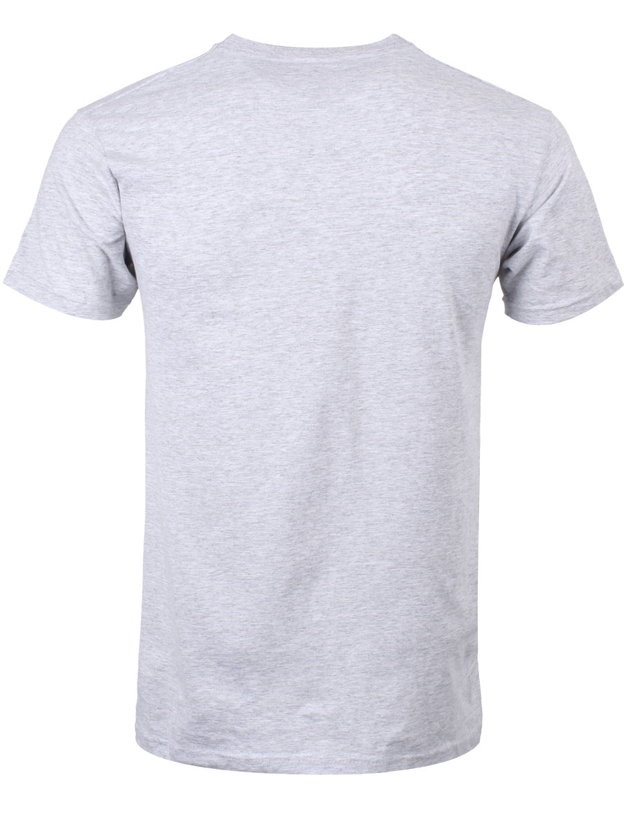 Nostromo Men's Grey T-Shirt