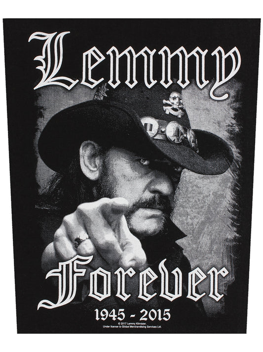Lemmy Forever Backpatch
