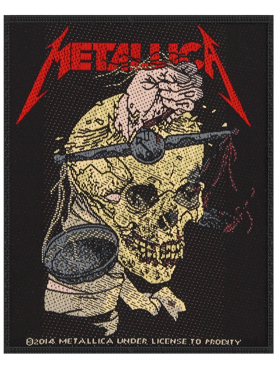 Metallica Harvester Of Sorrow Patch