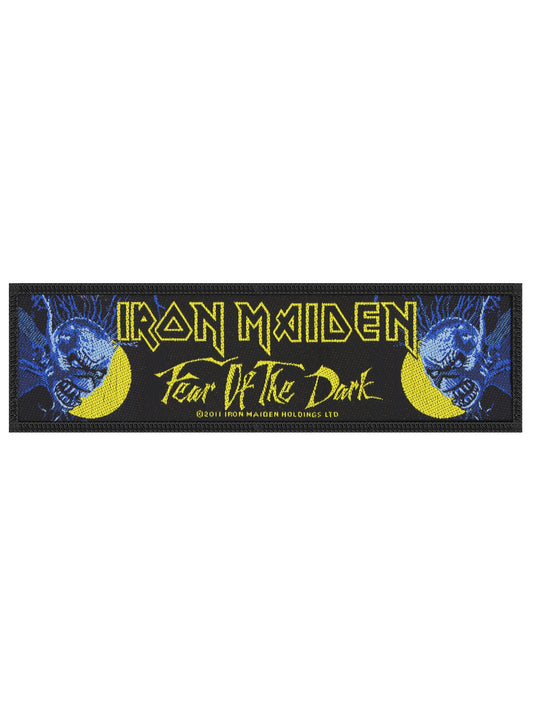 Iron Maiden Fear Of The Dark Patch