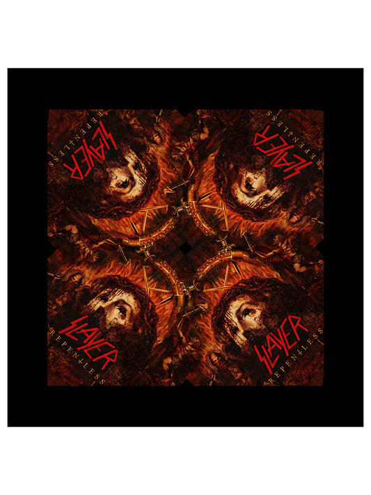 Slayer Repentless Bandana