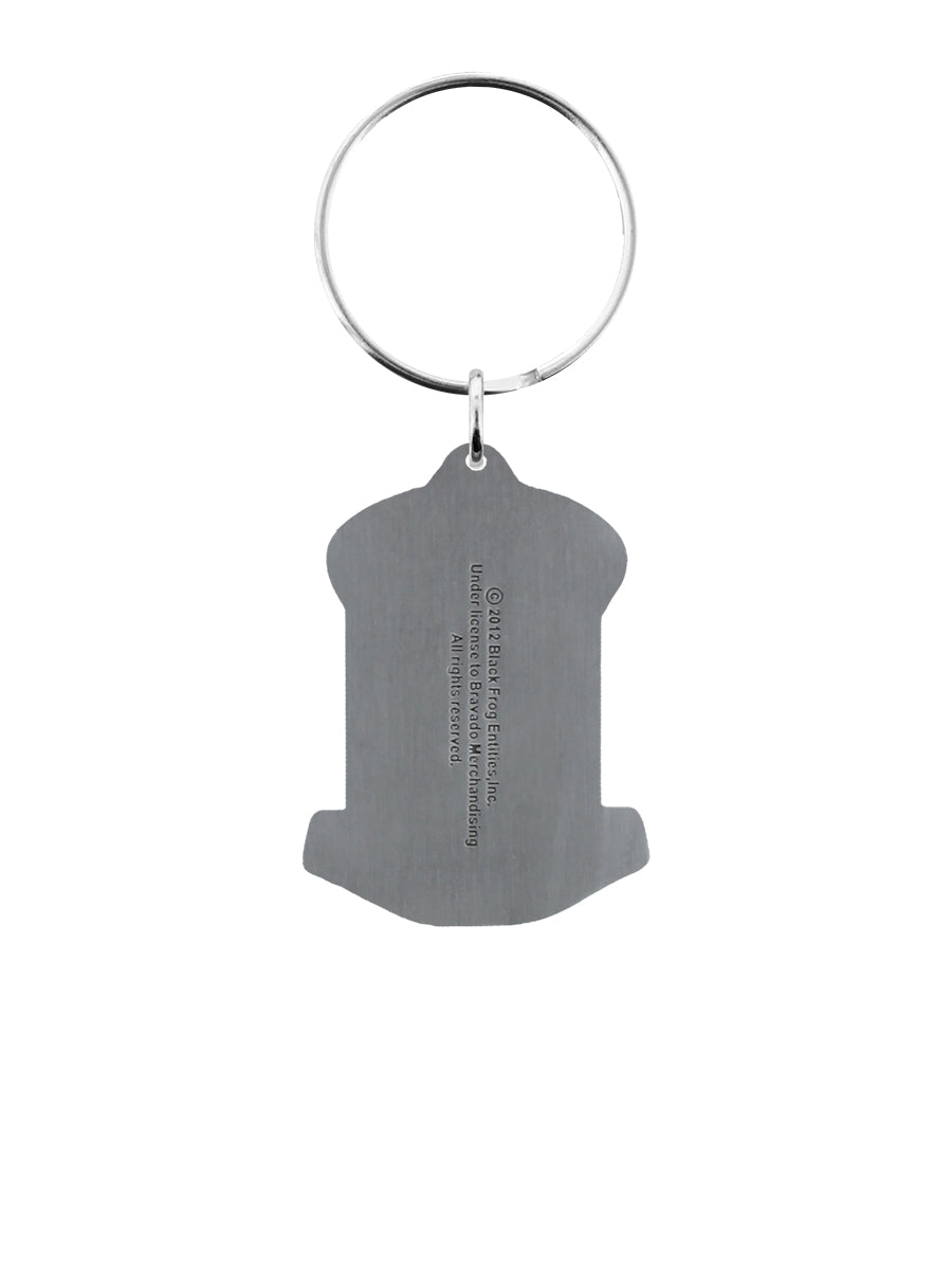 Guns N' Roses Appetite Cast Metal Keyring