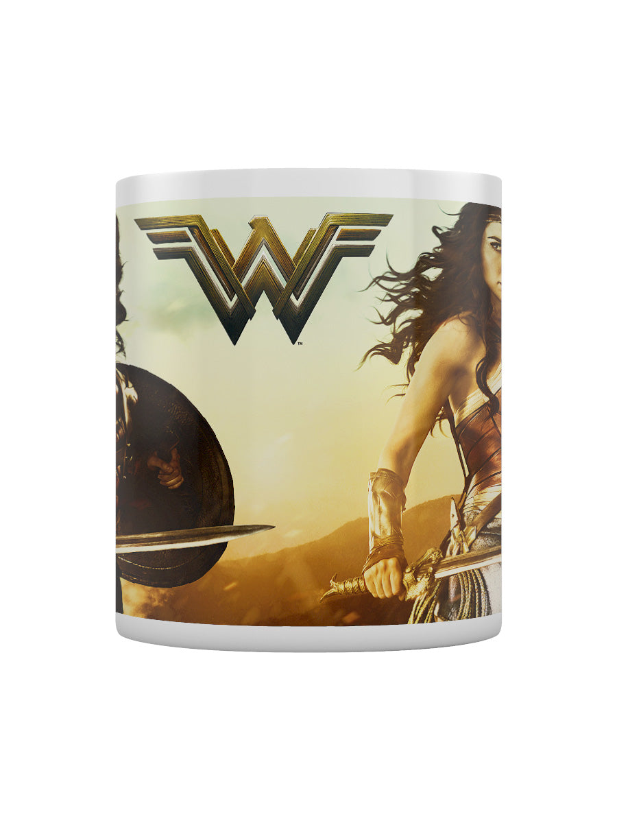 Wonder Woman Fierce Mug