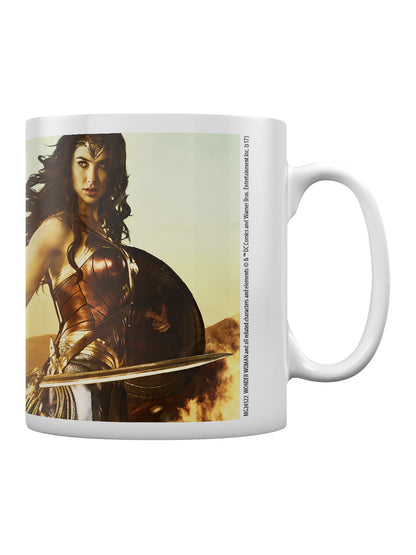 Wonder Woman Fierce Mug