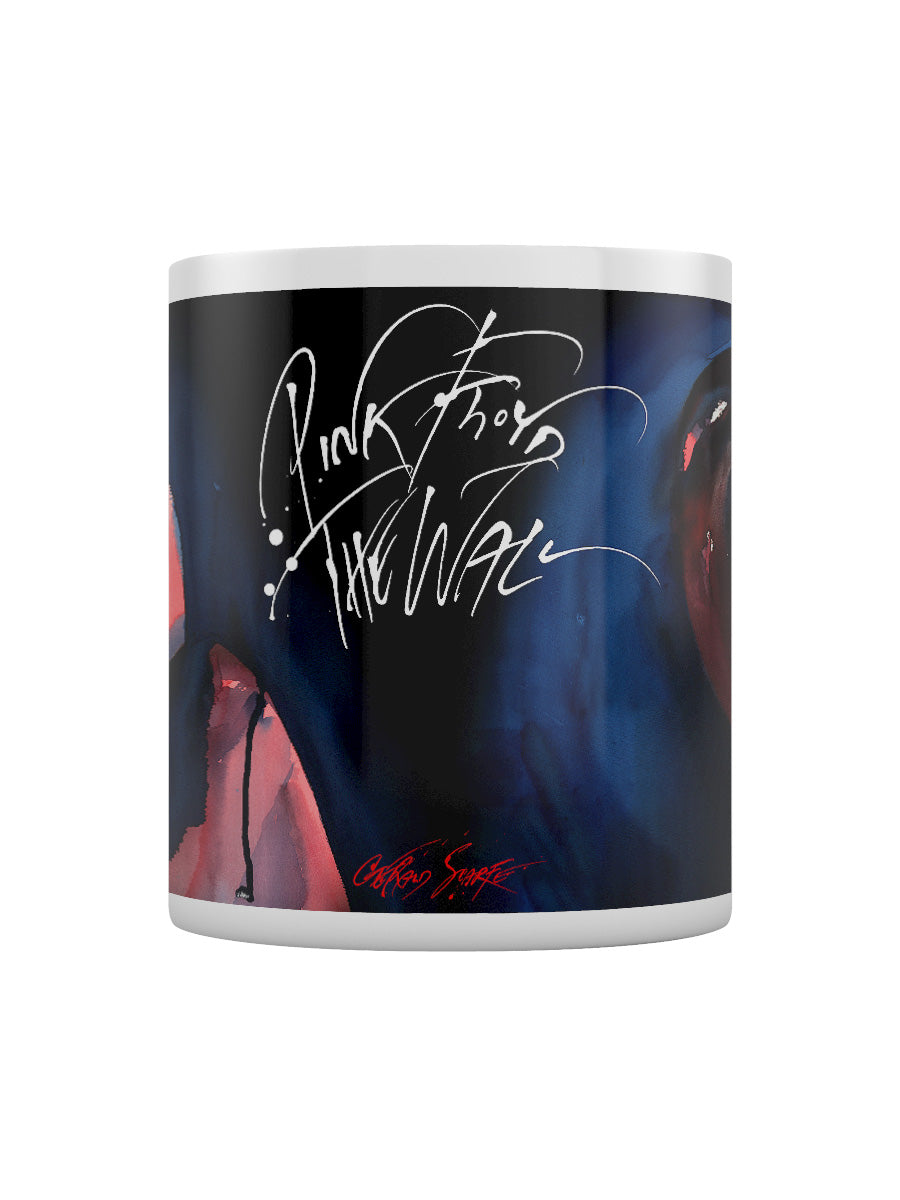 Pink Floyd The Wall Screamer Mug