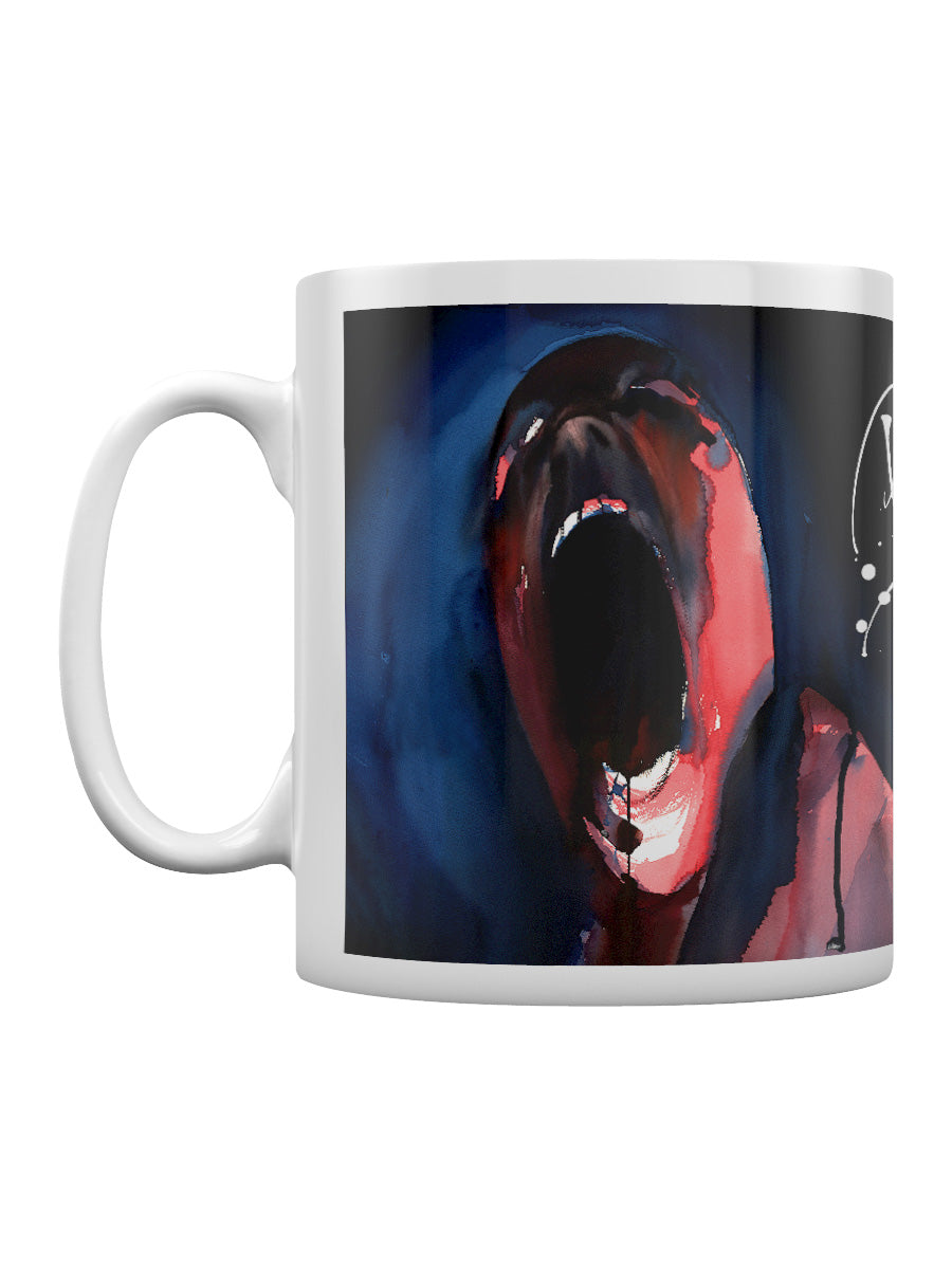 Pink Floyd The Wall Screamer Mug