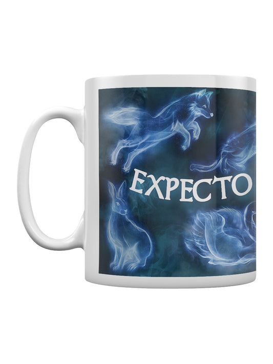 Harry Potter Patronus Mug