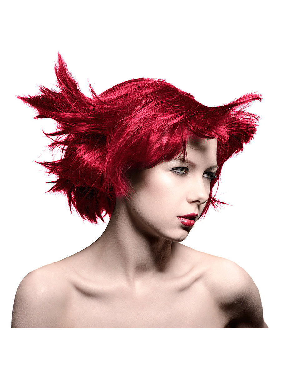 Manic Panic High Voltage Classic Cream Formula Colour Hair Dye 118ml - Vampire Red
