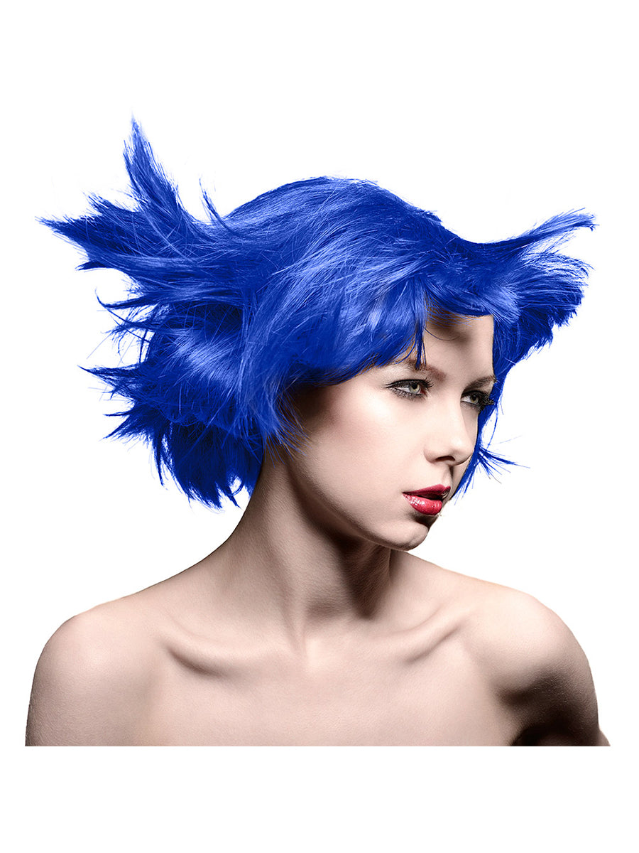 Manic Panic High Voltage Classic Cream Formula Colour Hair Dye 118ml - Rockabilly Blue