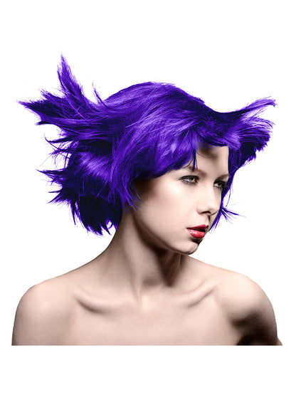 Manic Panic High Voltage Classic Cream Formula Colour Hair Dye 118ml - Ultra Violet
