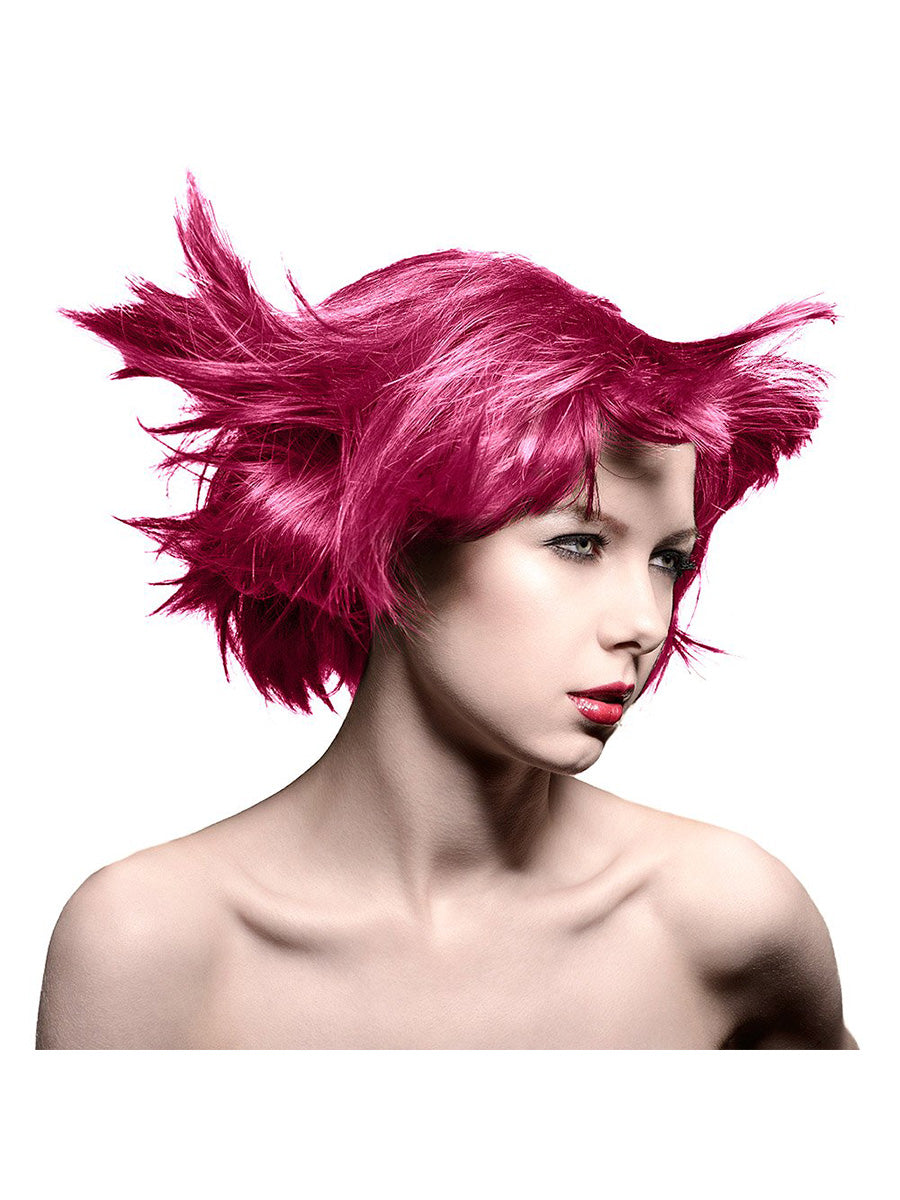 Manic Panic High Voltage Classic Cream Formula Colour Hair Dye 118ml - Cleo Rose