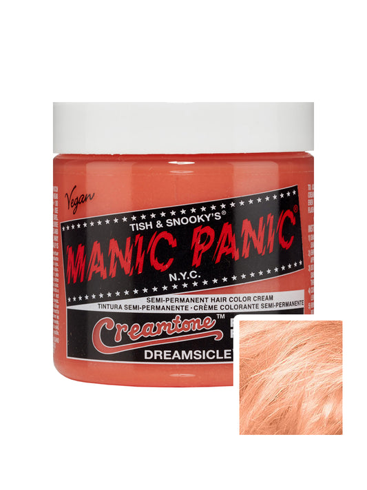 Manic Panic Creamtones Perfect Pastel Hair Color 118ml - Dreamsicle
