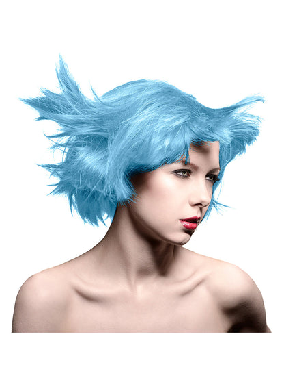 Manic Panic Creamtones Perfect Pastel Hair Color 118ml - Blue Angel