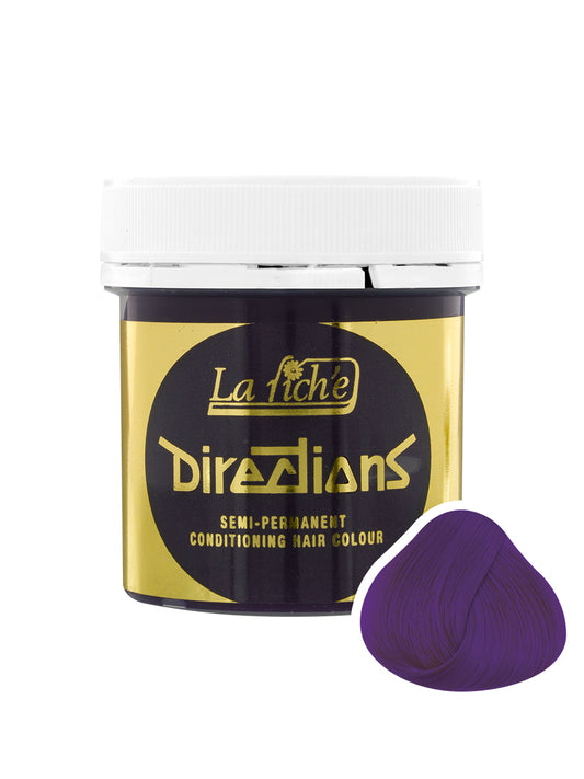 La Riche Directions Colour Hair Dye 88ml - Violet