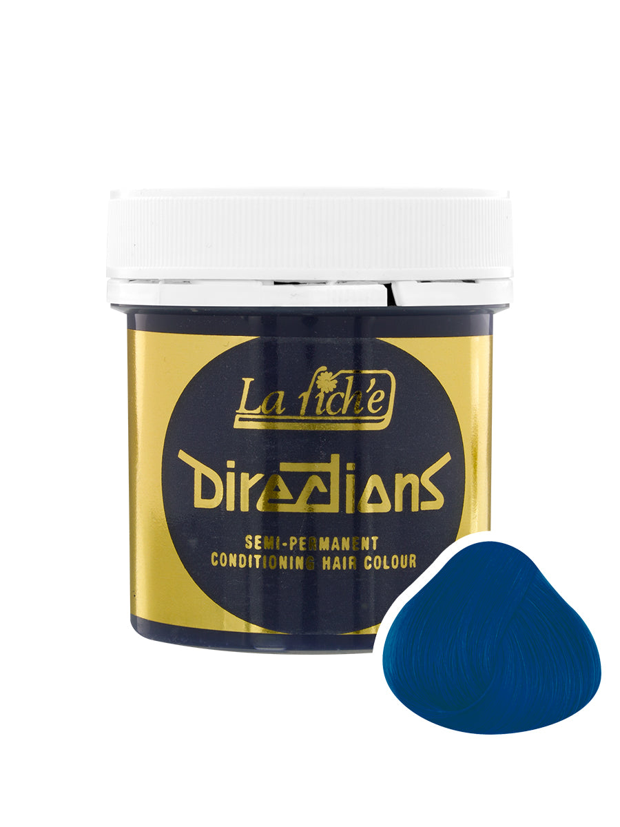 La Riche Directions Colour Hair Dye 100ml - Denim Blue