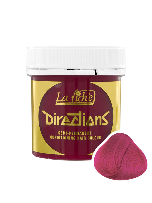 La Riche Directions Colour Hair Dye 88ml - Flamingo Pink