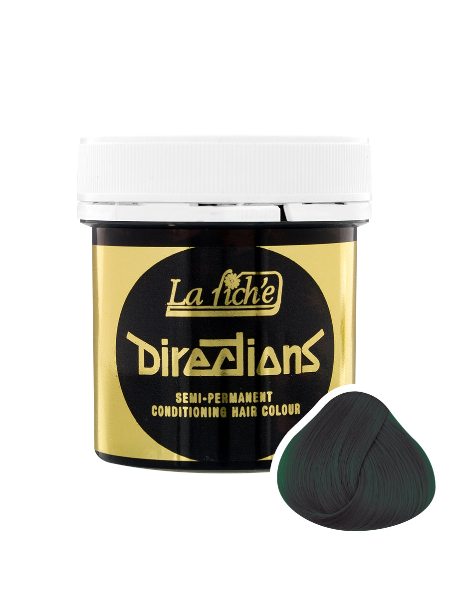 La Riche Directions Colour Hair Dye 88ml - Ebony