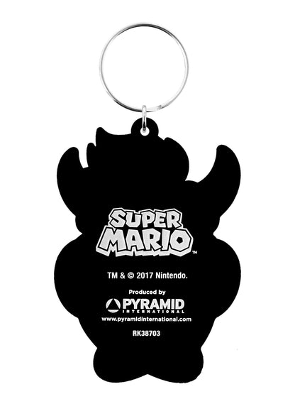Super Mario Bowser Keyring